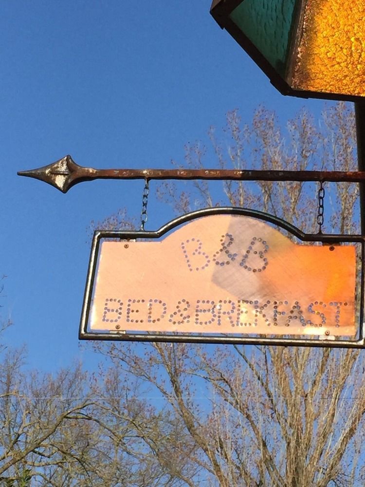 Pra De Mande Pensionat Viano Exteriör bild
